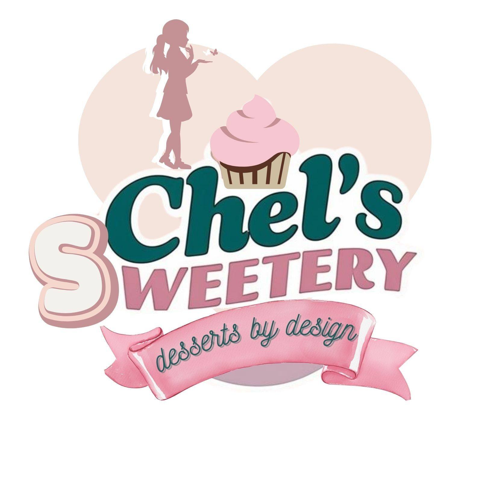 Chel's Sweetery Logo